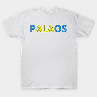 Drapeau Palaos T-Shirt